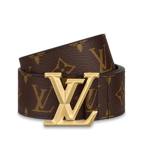 lv louis vuitton belt|genuine louis vuitton belt.